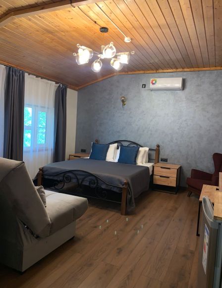 Фотография номера хостела Дивное