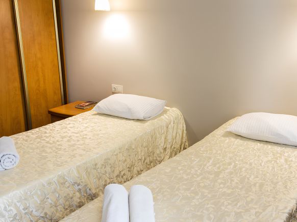 Фотография номера мини отеля Бристоль