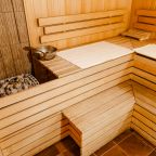 Сауна финская, хамам, Гостевой дом Бристоль