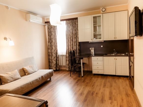 Фотография номера мини отеля Бристоль