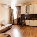 Кухня-гостиная