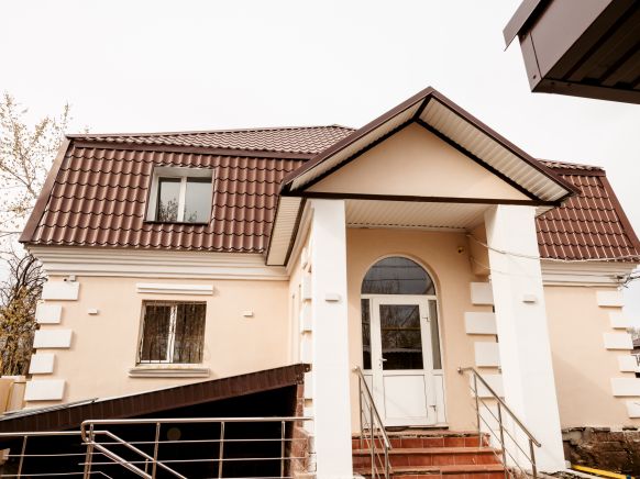 Гостевой дом Бристоль