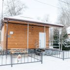 Двухместный (Номер Премиум с двуспальной кроватью), База отдыха Хуторок