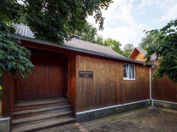 Фотография номера базы отдыха Шабановка