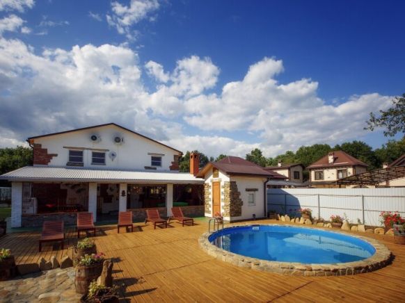 Фотография номера базы отдыха Шабановка