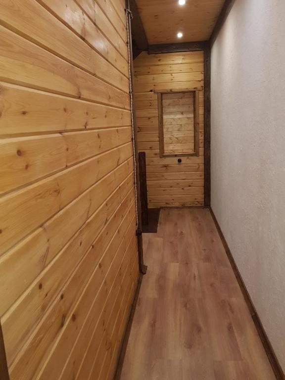 Номер (Шале с 3 спальнями) шале Nart El Chalet, Домбай