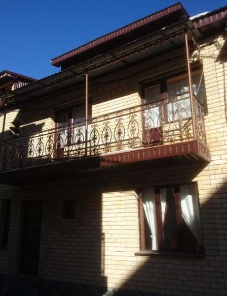 Nart El Chalet, Домбай