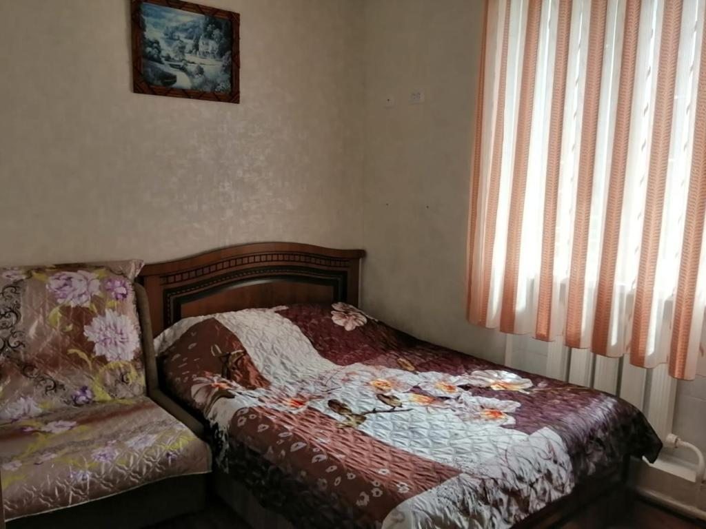 Двухместный (Двухместный номер с 1 кроватью и собственной ванной комнатой вне номера) гостевого дома Адриана, Сочи