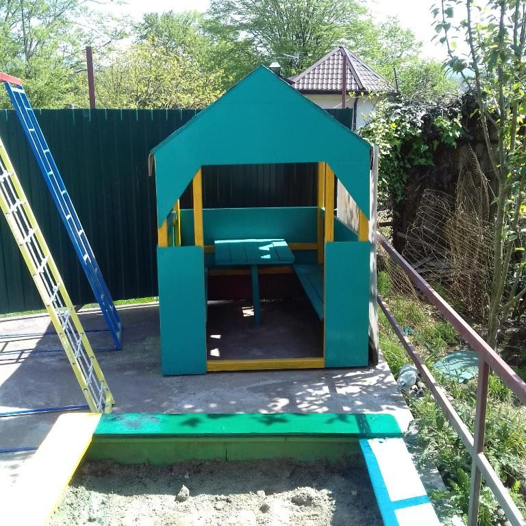 Детская игровая площадка, Гостевой дом На Пятигорской Веро