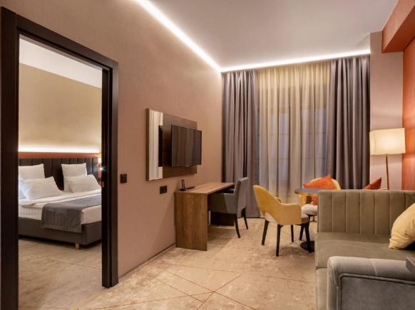 Фотография номера гостиницы Barin Residence Grand