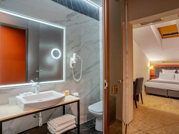 Фотография номера гостиницы Barin Residence Grand