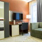 De Luxe (Трехместный), Отель Barin Residence Grand