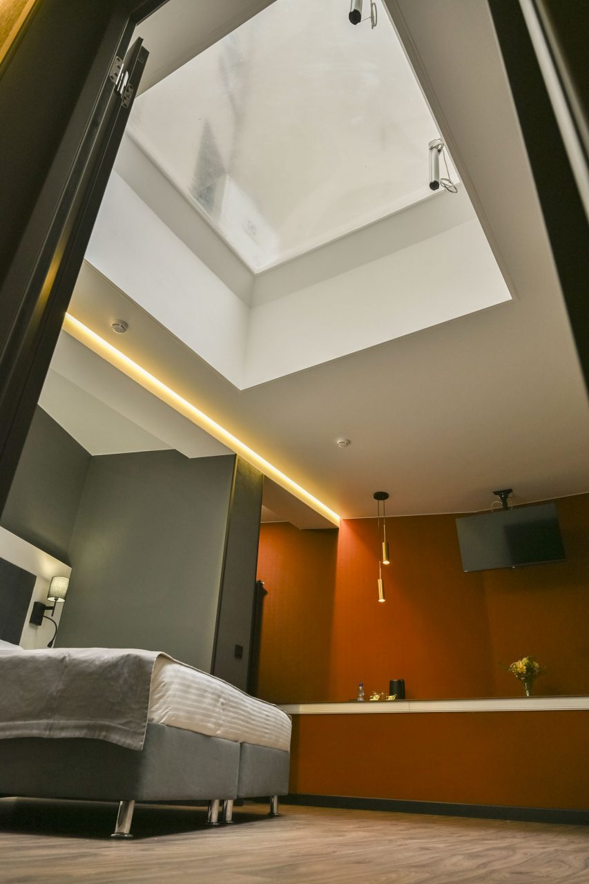 Улучшенный (Мансардный), Отель Barin Residence Grand&Myasnitskaya