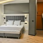 Улучшенный (Мансардный), Отель Barin Residence Grand&Myasnitskaya