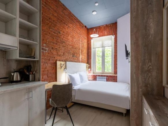 Фотография номера гостиницы Club