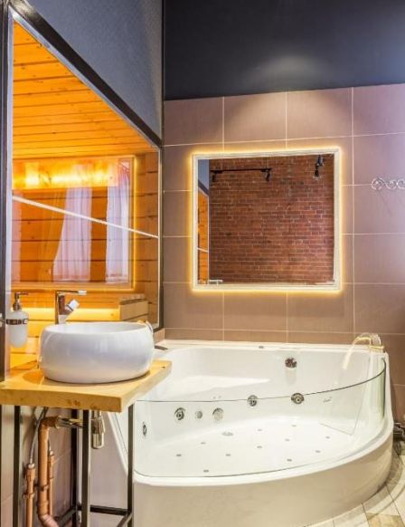 Фотография номера гостиницы Club