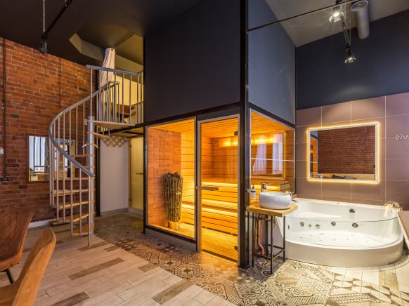 Фотография номера гостиницы Club