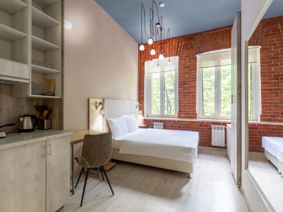 Фотография номера гостиницы Club