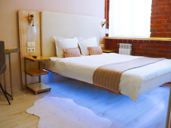 Фотография номера гостиницы Club