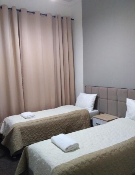 Фотография номера гостиницы Бегемот