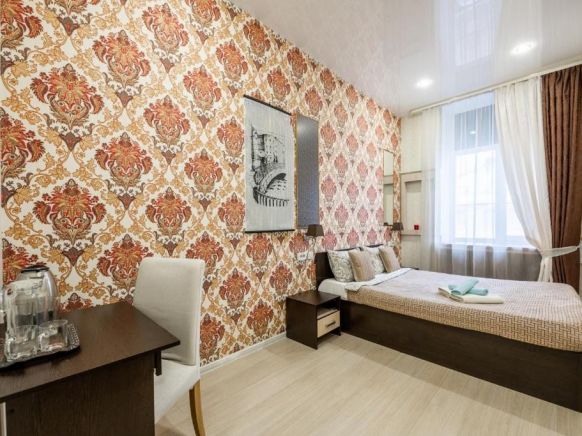 Фотография номера гостиницы Солотель