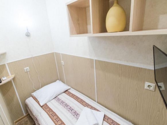 Фотография номера гостиницы Солотель