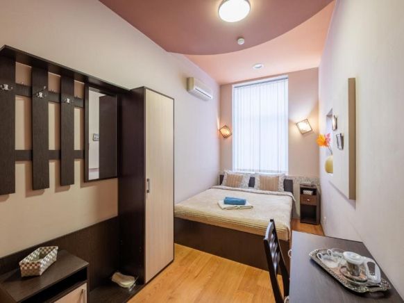 Фотография номера гостиницы Солотель