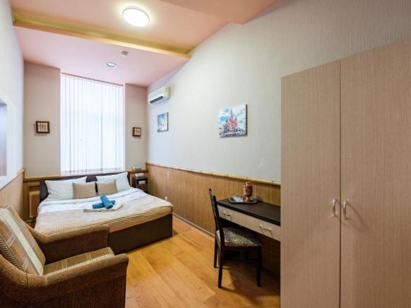 Фотография номера гостиницы Солотель