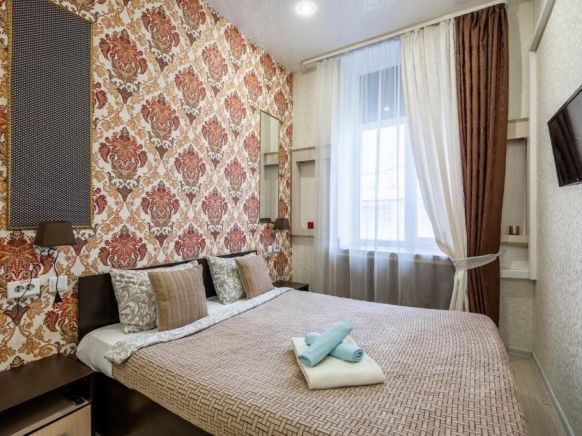 Фотография номера гостиницы Солотель