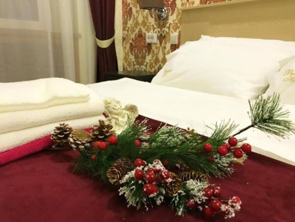 Фотография номера гостиницы Солотель