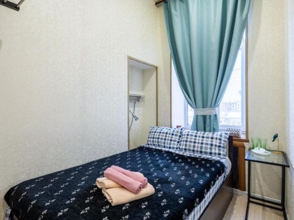 Фотография номера гостиницы Солотель