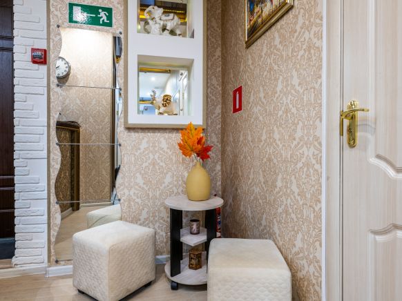 Фотография номера гостиницы Солотель