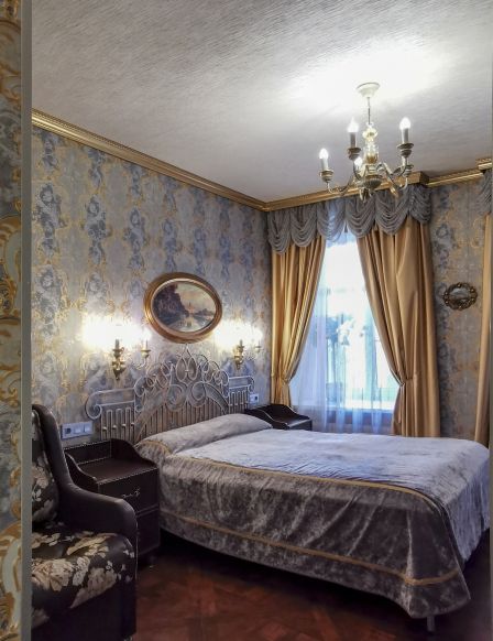 Фотография номера мини отеля Капитель
