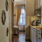Студио (С диваном-кроватью), Гостевой дом Капитель