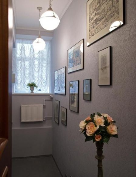 Фотография номера мини отеля Капитель