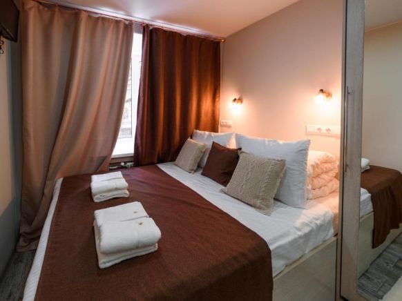 Фотография номера апарт отеля Кон-Тики