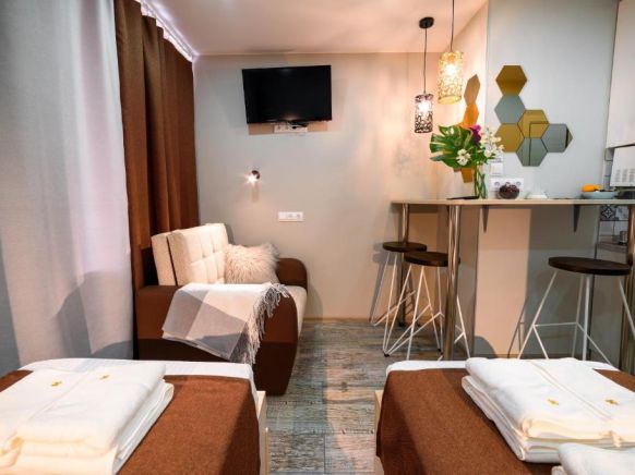 Фотография номера апарт отеля Кон-Тики