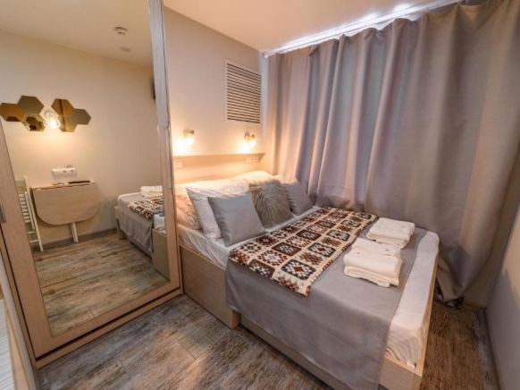 Фотография номера апарт отеля Кон-Тики