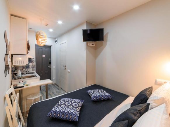 Фотография номера апарт отеля Кон-Тики