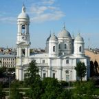 Трехместный (Трехместный номер), Милый Дом у Петропавловки