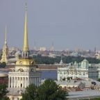 Трехместный (Трехместный номер), Милый Дом у Петропавловки