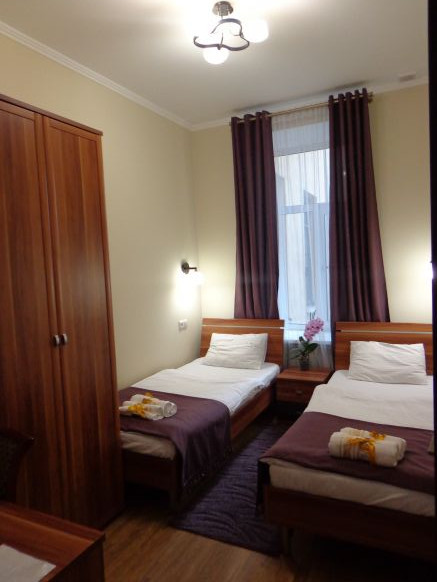 Фотография номера мини отеля Mushroom