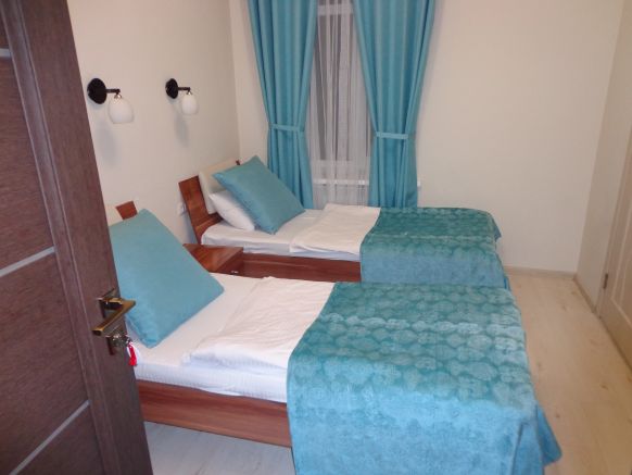 Фотография номера мини отеля Mushroom