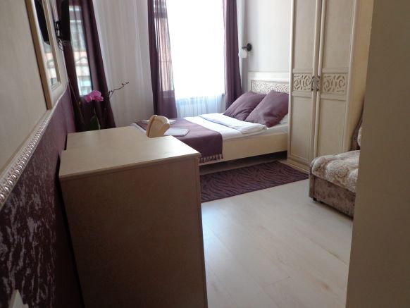 Фотография номера мини отеля Mushroom