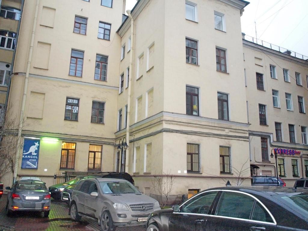 Апартаменты (Апартаменты) отеля Невский Проспект 88, Санкт-Петербург