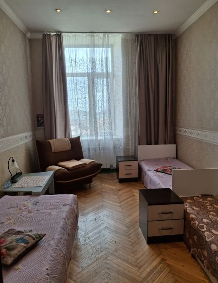 Фотография номера мини отеля Музыка крыш