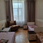 Трехместный (Улучшенный номер), Гостевой дом Музыка крыш