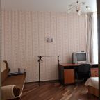 Трехместный (Улучшенный номер), Гостевой дом Музыка крыш