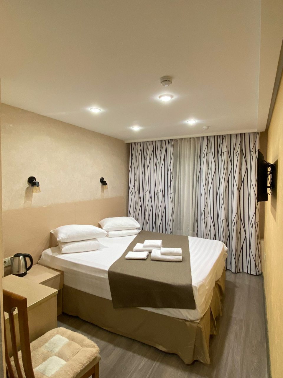 Двухместный (С 1 кроватью или 2 отдельными кроватями и ванной комнатой), Мини-отель Невский Питер