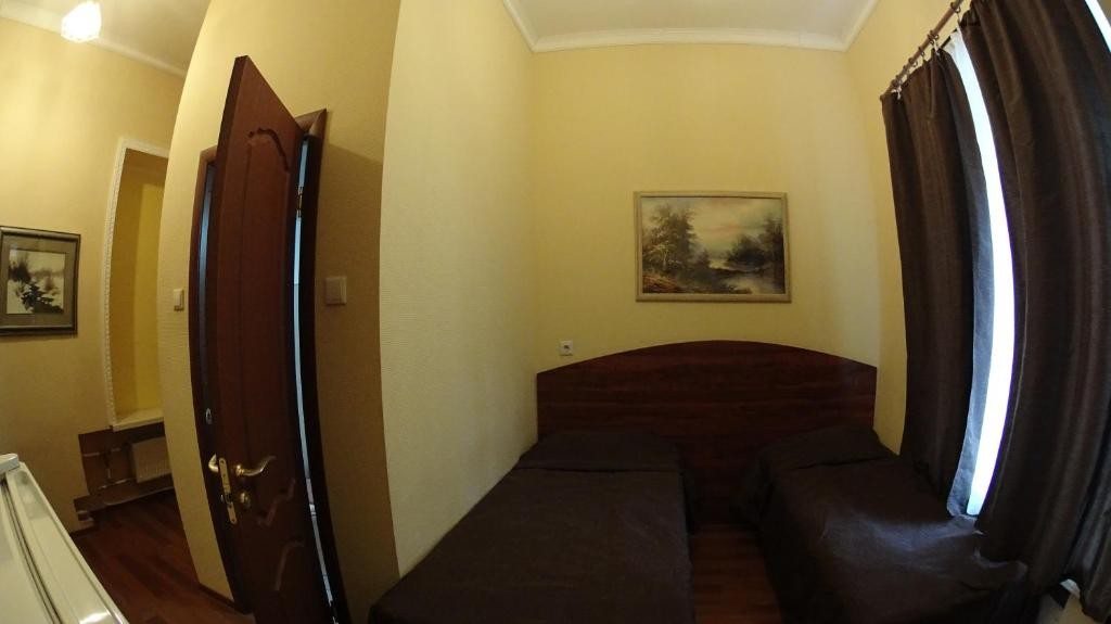 Двухместный (Двухместный номер с 2 отдельными кроватями) гостевого дома Мини-отель Пестелия, Санкт-Петербург